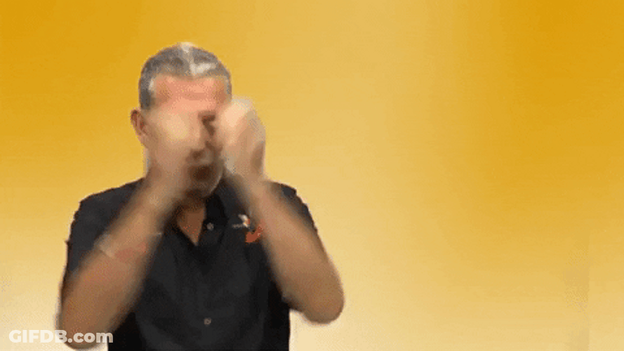 Scattered Explosive Diarrhea GIF