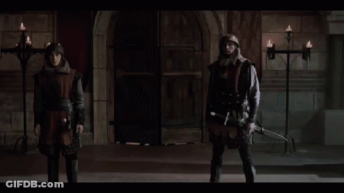 Scene From Ottoman Wolves Geld GIF