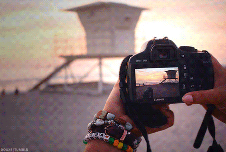 Scenic Location Photography GIF