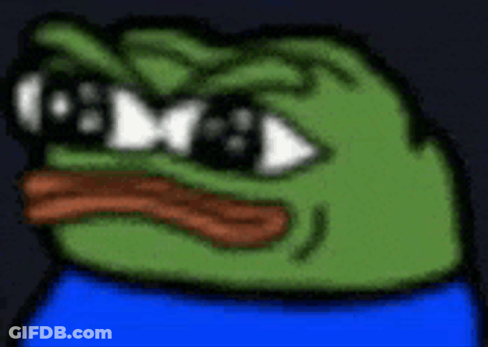 Schade GIF