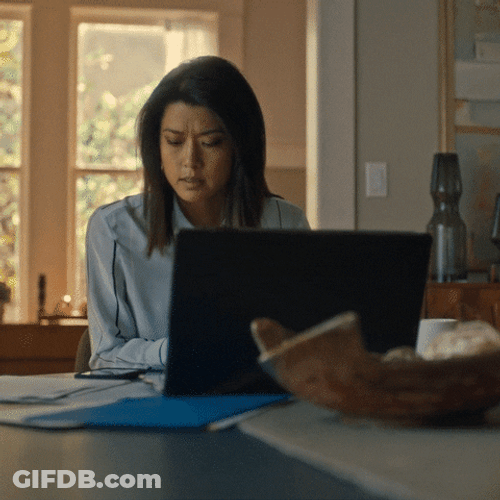 Schedule A Million Little Things Katherine Kim GIF