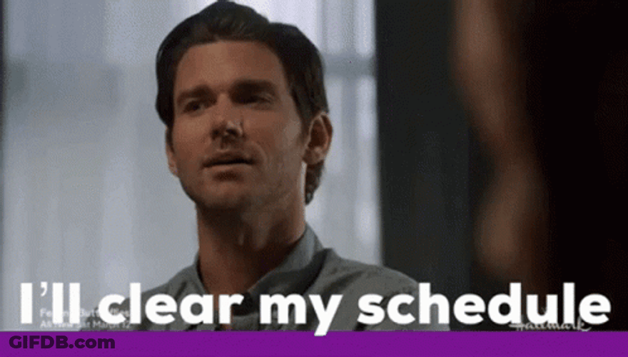 Schedule Undefined X Undefined GIF