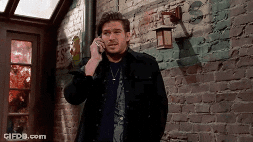 Schedule Young And Restless Nicholas Newman GIF