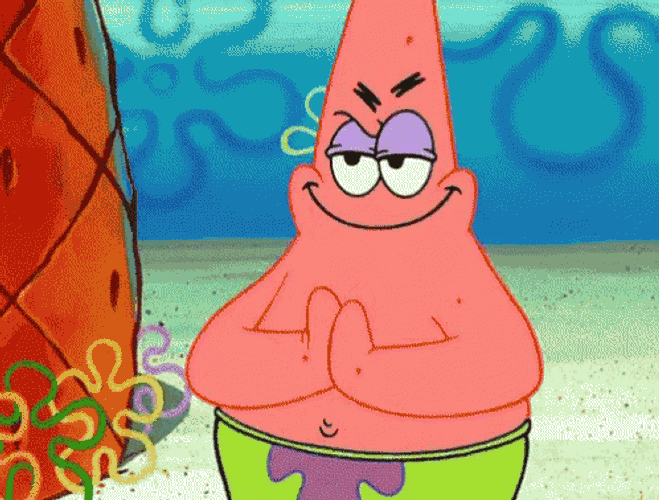 Scheming Evil Plan GIF