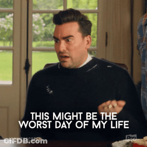 Schitts Creek Fml GIF