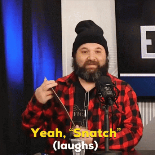 Schmoedown Movie Trivia Yeah Snatch GIF