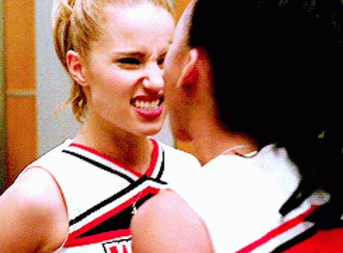 School Fight Cheer Dancers GIF