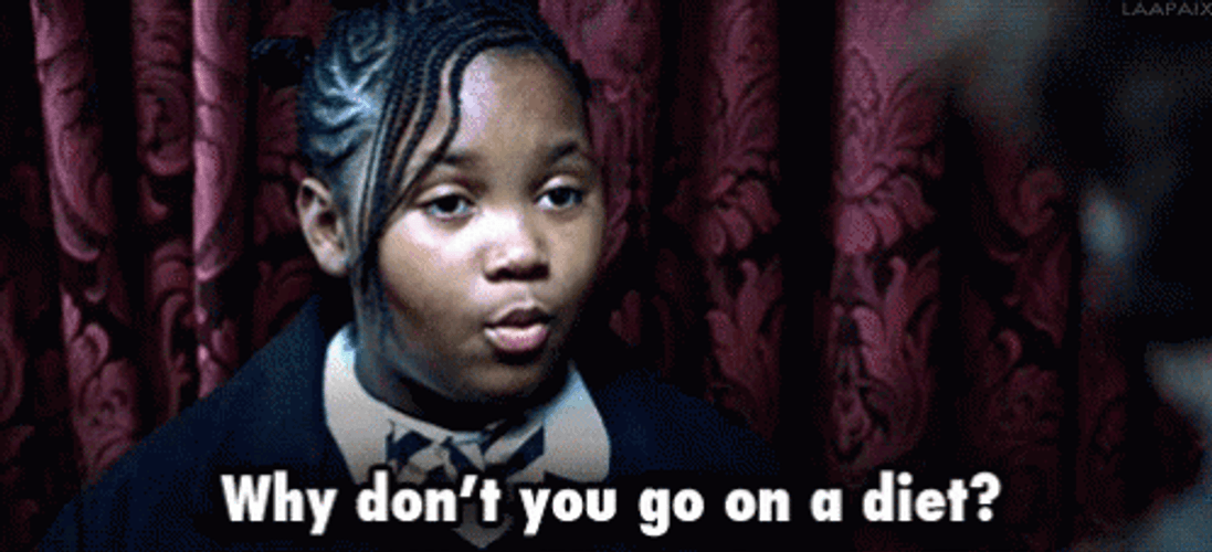 School Of Rock I Like To Eat GIF