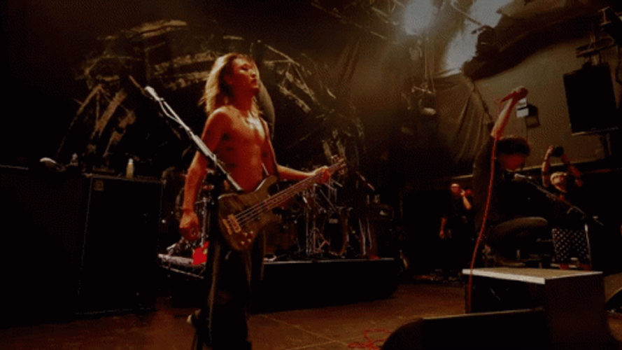 School Of Rock Ryota Kohama GIF