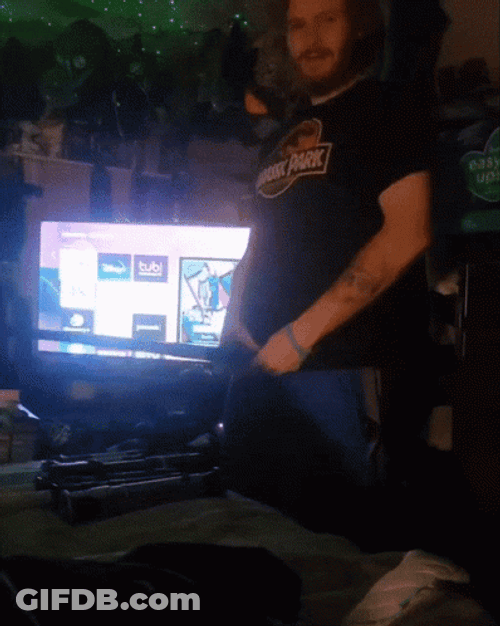 Schwing GIF