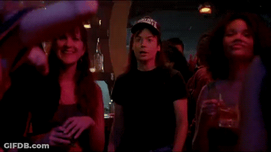 Schwing GIF