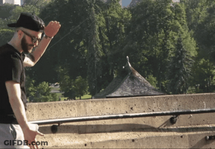Schwing GIF