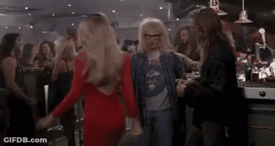 Schwing GIF