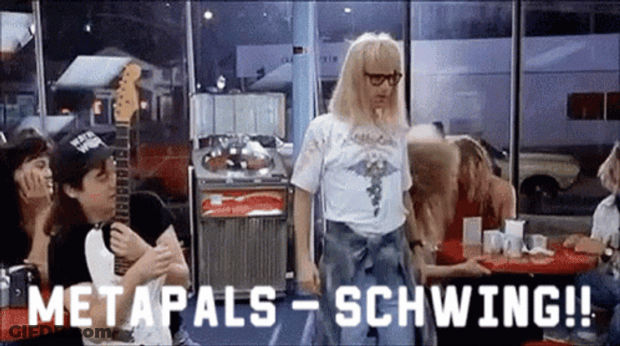 Schwing GIF