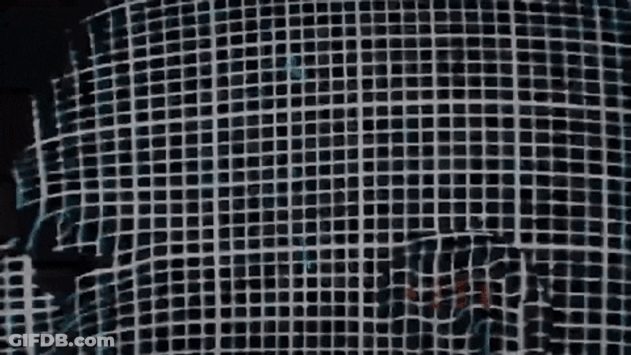 Sci Fi Eye Lenses Inserted GIF