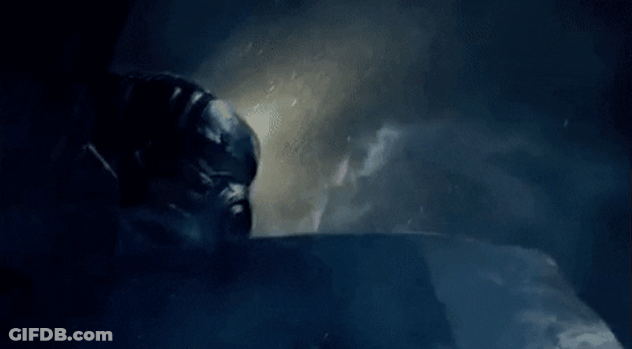 Sci Fi Pacific Rim Battlefield GIF