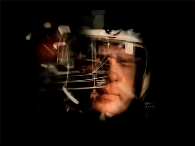 Sci Fi Scientist Travelling Universe GIF