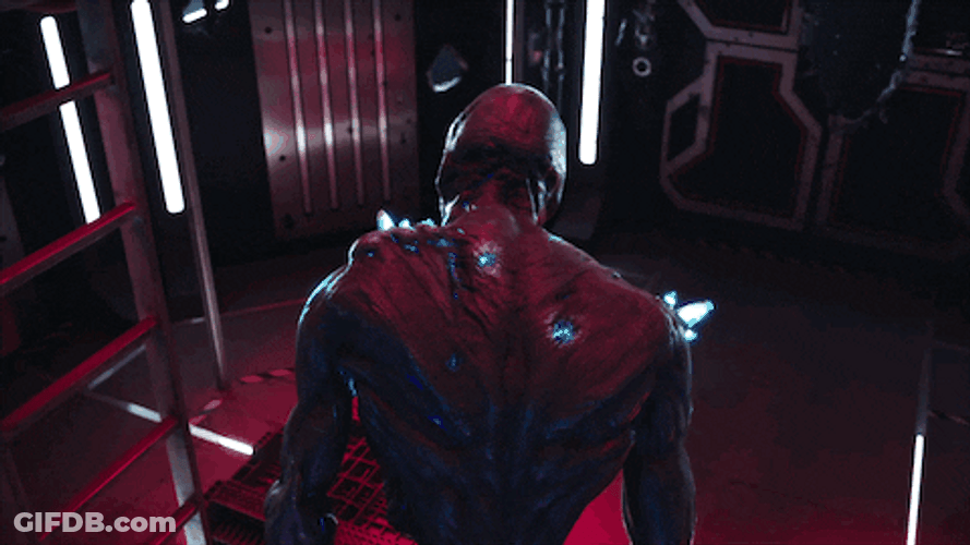 Sci Fi The Expanse Alien GIF