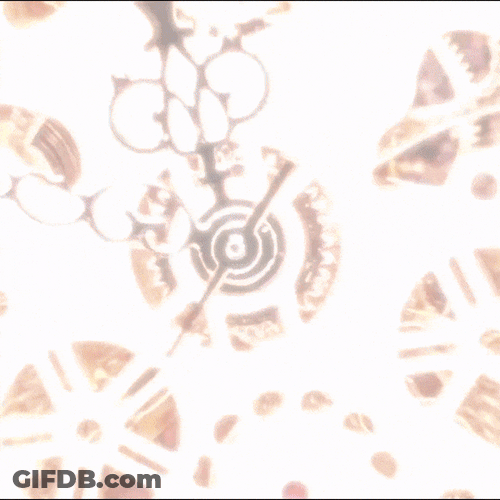 Sci Fi Time Machine Travel GIF