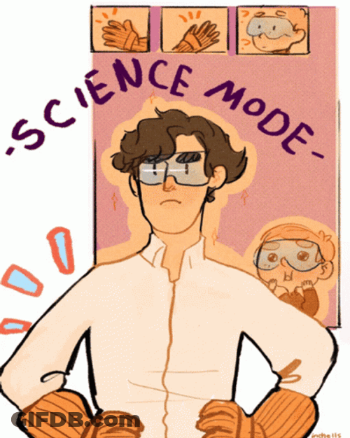 Science Biology Mode GIF