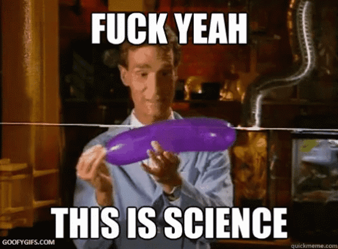 Science Guy Bill Nye This Is Science GIF