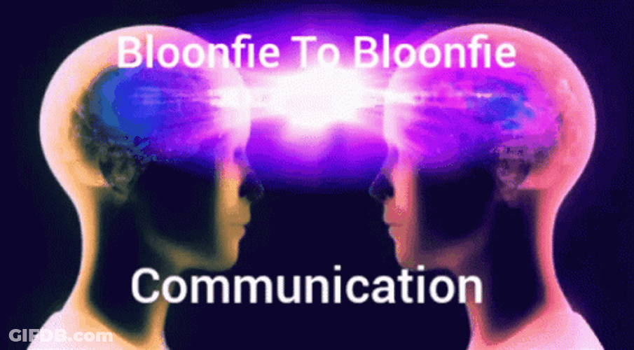 Science Mental Telepathic Communication GIF