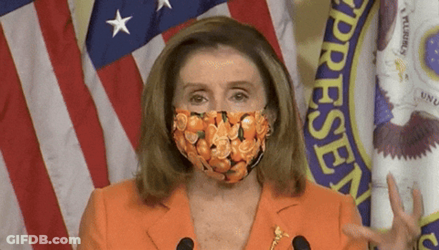 Science Nancy Pelosi GIF