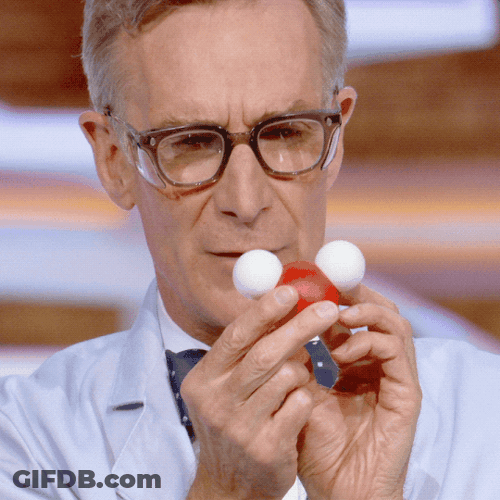 Scientist Bill Nye GIF