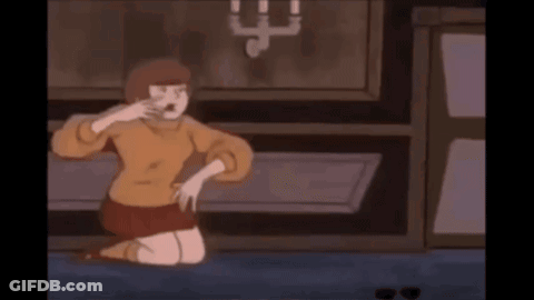 Scooby Doo Cartoon Character GIF