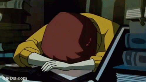 Scooby Doo Characters In A Room GIF