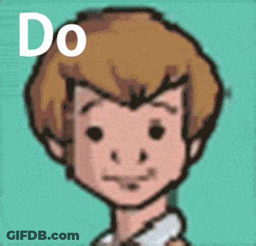 Scooby Doo Do GIF