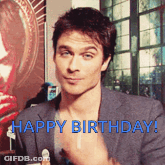 Scooby Doo Giving Thumbs Up Happy Birthday Ian GIF