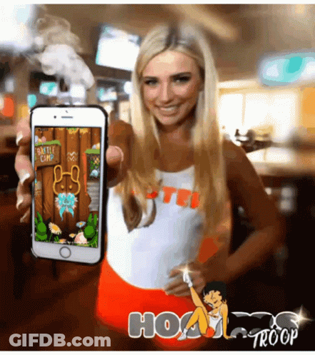 Scooby Doo Making Funny Face GIF