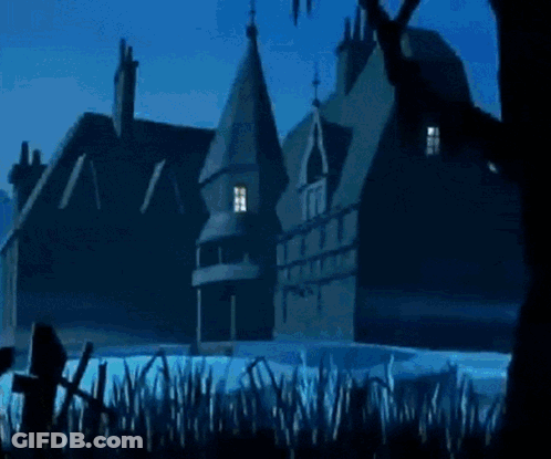 Scooby Dooby-Doo Where Are You ? We 'Ve Got Some Work To Do Now GIF
