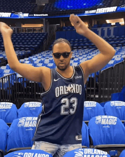 Scooter Magruder Bring It Around Town Dance GIF
