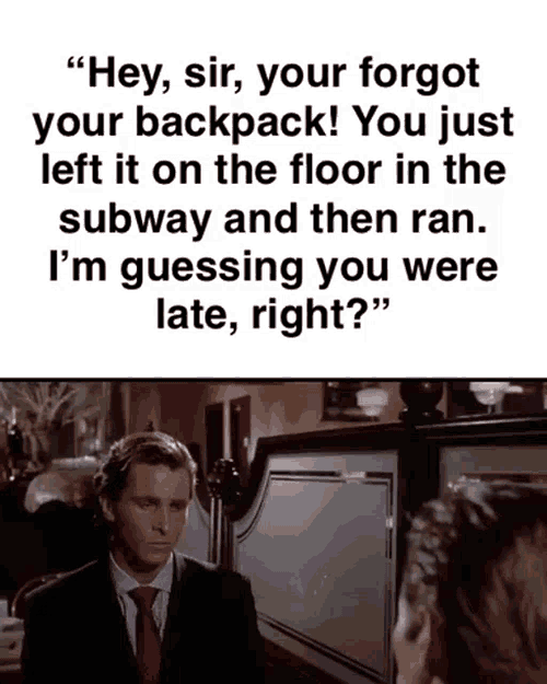 Scooter Man GIF