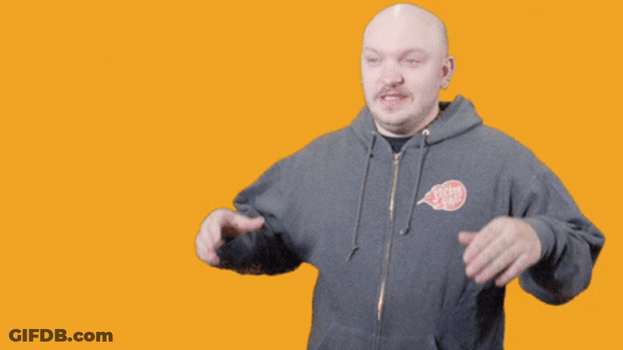 Scootie Austin Powers Finger Laser GIF