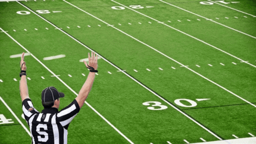 Score It's Good Touch Down GIF
