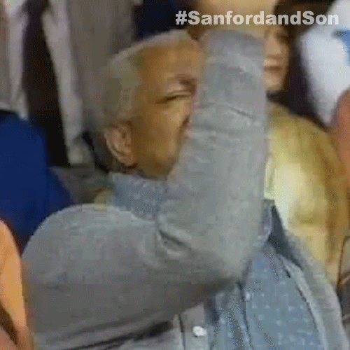 Score Old Man Sanford And Son GIF
