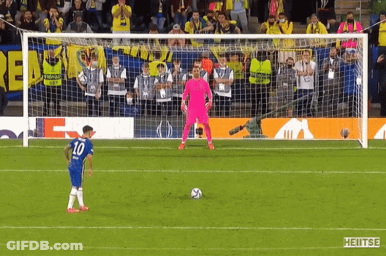 Score On Penalty Kicks GIF