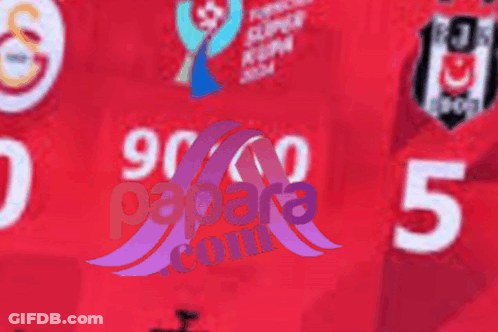 Scoreboard Galatasaray Vs Beşiktaş Soccer Game GIF
