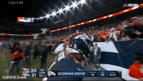 Scoreboard Showing 20 To 21 GIF