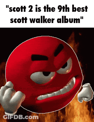 Scott 2 Is The 9Th Best Scott Walker Album GIF