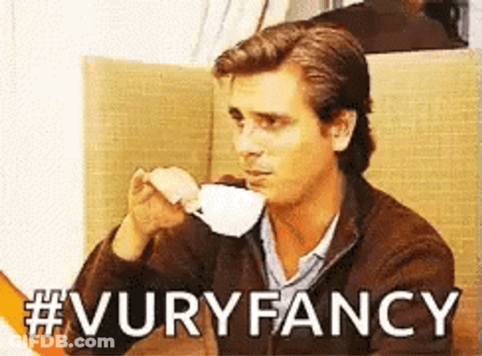 Scott Disick Vury Fancy Meme GIF
