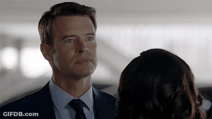 Scott Foley I Can't GIF