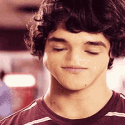 Scott McCall Teen Wolf Funny Edited Face GIF