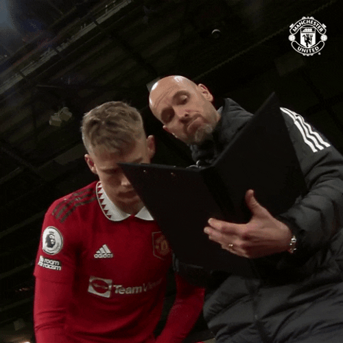 Scott McTominay Historia GIF