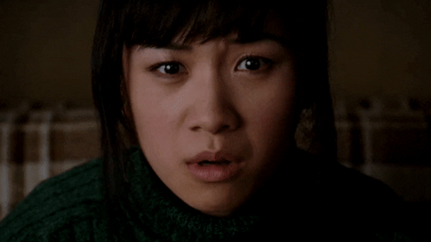 Scott Pilgrim Knives Chau Amazing Reaction GIF