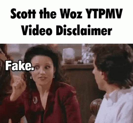 Scott The Woz YTPMV Video Disclaimer Fake GIF