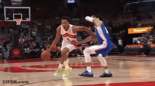 Scottie Barnes GIF